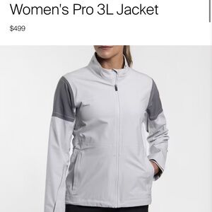 KJUS Women’s Pro 3L Jacket